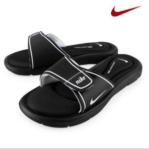 Best 25+ Deals for Nike Comfort Slide Sandals | Poshmark